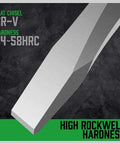 Versatile 16 Piece Punch And Chisel Set With Pro Grade Taper Punch Pin Center Punches Cold Chisels And Gauge Flat Chisel