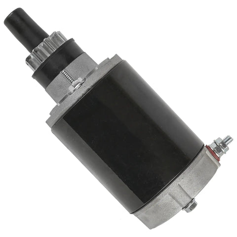 Outboard Starter Replacement For Johnson 25HP 1981 1993 Models 25E 25EL 25TE 25TEL Marine Engine 12V Heavy Duty