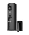 Two Pack Outdoor Security Camera System With 2K WiFi Auto Person Tracking Spotlight Siren Alarm Anti Theft Faces And Package Detection Free Cloud Storage Works With Alexa