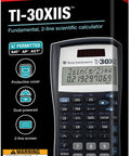 Legit Game Changing Scientific Calculator Featuring Two Line Display Advanced Statistics And Quick Fraction Conversions with protective cover.