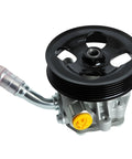 Power Steering Pump With Pulley For Jeep Wrangler 2012-2017 And 2018 JK V6 3.6L Replacement 20-1039 96-1039 201039 5154400AC