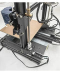 Beefed Up Dual Z Axis Lead Screw And Motor Upgrade Kit for Kobra Go and Kobra 2 Neo 3D Printers with Y Type Cable assembly close-up