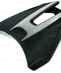 StarFire Hydrofoil Kit For Water Sports Ride-Ready Performance Foil System In Black Finish with sharp sleek edges.