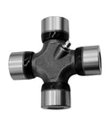 U Joint 1350 Series Greaseable Outside Snap Ring 5178X With 1.188 Inch Cap And 3.625 Inch Lock Up Steel And Rubber With Grease Fittings