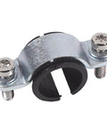 Shift Tube Bushing Shifter Clamps for Steering Column Mounting Hardware OEM Style Fits Ford F Series metal clamp close-up