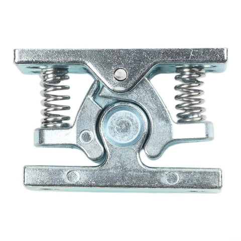Double Roller Door Catch Stopper Spring Loaded Zinc Alloy Latch for Camper RV Boat Cabinets and Drawers