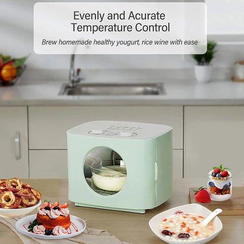 Built Tough 5 Tray Food Dehydrator With No Fuss Digital Timer And Precise Temperature Control Slick Stainless Steel Racks designed for drying fruits and snacks.