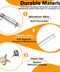 Air Free Universal Brake Bleeder Hose Kit With No Air Backflow One Way Valve For Quick Bleed Of Car And Motorcycle Clutch Systems 6mm Line Fits DOT3 DOT4 DOT5 1 Hydraulic Fluids Everyday Use aluminum alloy and flexible tube