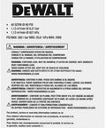 Back of packaging for Two Pack Automotive Air Plug With One Quarter Inch MNPT Threads High Flow Pneumatic Fittings