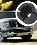 Shifter Bushing Replacement For NV3550 NV5600 NV3500 Transmissions In GM Dodge Jeep Trucks And SUVs - Easy Install Plastic End Cap Bushing, Improves Shifter Feel And Precision, Reduces Slop, Durable And Reliable Performance, black plastic shifter bushing