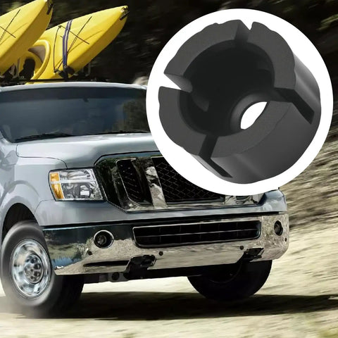 Shifter Bushing Replacement For NV3550 NV5600 NV3500 Transmissions In GM Dodge Jeep Trucks And SUVs - Easy Install Plastic End Cap Bushing, Improves Shifter Feel And Precision, Reduces Slop, Durable And Reliable Performance, black plastic shifter bushing