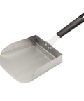 Extra Large Stainless Steel Griddle Food Mover Spatula With 5 Cup Capacity For Rice Vegetables And More Built For Grills And Cookouts