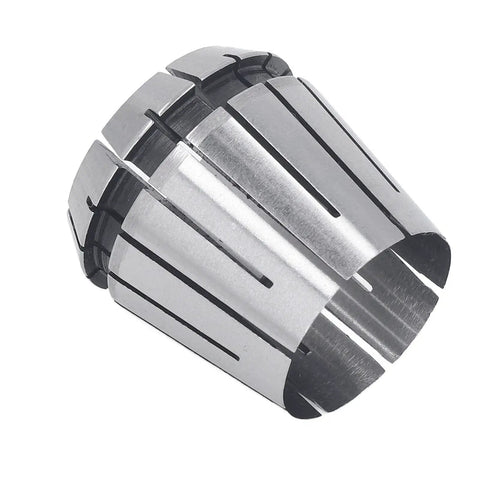 ER32 Spring Collet For Milling Machine And Machining Center, 25mm 0.98in Shank, Cemented Carbide Lathe Accessory With Tight Grip Clamping