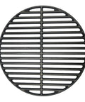 Grill Game Strong 13 Inch Cast Iron Cookin Grid For S And MiniMax Big Green Egg, Premium Thick Bar Drop In Grates built for kamado grills.