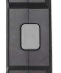FTVOGUE 5 in 1 Stud Finder Wall Scanner top view showing the LED green backlit screen and gray button for easy use.