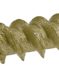 Close-up of threads on Beefy Heavy Duty Lag Screws Five Sixteenths By Six Inches With Star Drive Truss Head Bronze Epoxy Coat