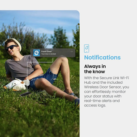 WiFi Hub For Smart Locks With Remote Access Real Time Notifications And Voice Control Manage Your Door Lock From Anywhere With Easy Setup No Fuss Stable Home Network And Real Time Push Alerts For Peace Of Mind
