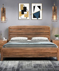 Bedroom with Vintage Industrial Wall Sconce Set Of Two For Rustic Farmhouse Bedroom And Hallway Lighting Hard Wired Bedside Lamps