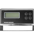 6-Digit 0.7 Inch LCD Display Weighing Scale Load Cell Indicator Digital Readout With RS232 Port And 5-Pin Connector Replacement