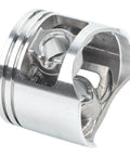 Complete 46mm Piston Kit Replacement For PB580H PB580T Engines With Piston Pin And Rings Exact Fit, Easy Install Pro Grade Rebuild