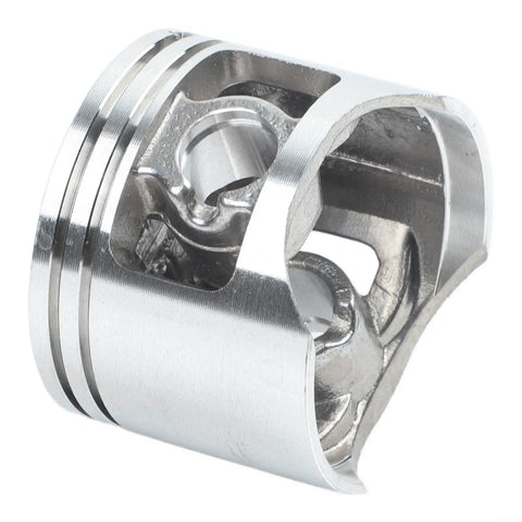 Complete 46mm Piston Kit Replacement For PB580H PB580T Engines With Piston Pin And Rings Exact Fit, Easy Install Pro Grade Rebuild