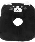 Office Desk Nap Pillow For Easy Naps, Cozy Face Down Cushion for Students and Professionals with cat ears design