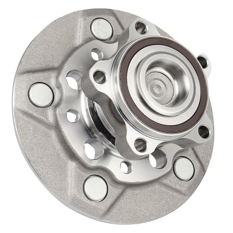 Front Wheel Hub Bearing Assembly for Transit 150 250 350 2015-2019 3.2L 3.5L 3.7L One Piece Replacement Durable Easy Install