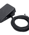Foot pedal with cable for 225 Amp AC DC TIG Stick Welder With Pulse Function And 200 Hertz Control, designed for precision welding.