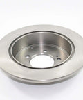 Rear Solid Disc Brake Rotor With Forged Flange For Precise Fit, ABS Signaling Clarity, Multi Lip Seals For Water Debris Protection