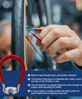 Using spoke wrench from 12 Piece Bicycle Spoke Tool Set with Tension Meter and Aluminum Alloy Wrenches for wheel adjustments
