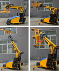 Workhorse Electric Glass Vacuum Lifter With Game Changing Suction Technology for panel lifting in various angles.