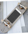 Premium Grip Tape Sheets For Skateboards And Electric Scooters Waterproof Non Slip Deck Cover on wooden skateboard deck