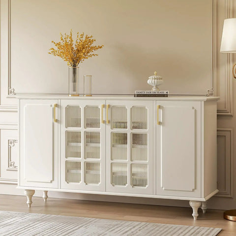 White cupboard with Gold Cabinet Pulls 10 Pack 7 1 2 Inch Hole Center Square Drawer Hardware Zinc Alloy