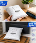 Heavy Duty 1000 Pack Poly Mailers 10x13 Inches Waterproof Self Seal Shipping Envelopes For Clothing And Soft Goods Durable White Bags