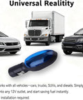 Gas Saver Plug And Play For Car And Truck Portable Fuel Economy Device To Help You Drive Farther Easy Install Spill Safe 2026 Upgrade