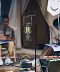 Ultra Bright 350 Lumen LED Camping Lanterns Pack Of 4 Battery Powered Waterproof And Compact Emergency Light in tent