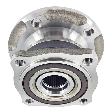 Two Pack Rear Wheel Hub Bearing Assembly For BMW X3 2011 2017 And X4 2015 2018 Replacement 33406787015 33406867815 BR930847 500027H OE