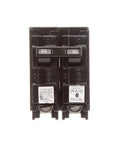 60 Amp Double Pole 240V HQP Circuit Breaker With 65kA Interrupting Rating For Overload And Short Circuit Protection Plug In Type