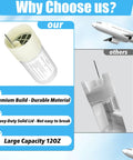 Advanced Aviation Fuel Tester Jar And Sump Must Have Kit For Inspections Non Ethanol Fuel Testing Durable ABS Build Reliable Fuel Analysis Tool For Quick Impurity Detection And Safer Flight Prep with premium build comparison chart.