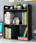 Built Tough Eight Hook Wall Mounted Coat Rack Featuring Rustproof Steel Fold Down Design For Zero Hassle Multipurpose Indoor Entryway Organization And Door Storage Stand with books and decorations.