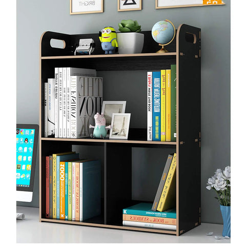 Built Tough Eight Hook Wall Mounted Coat Rack Featuring Rustproof Steel Fold Down Design For Zero Hassle Multipurpose Indoor Entryway Organization And Door Storage Stand with books and decorations.