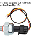Injection Control Pressure Sensor Kit With Harness For 7.3 Powerstroke Diesel Fits Ford F 350 F 250 Econoline Replaces F6TZ 9F838 A