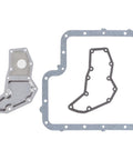 Automatic Transmission Filter Kit With OE Quality Filtration And Pan Gasket With Holes To Hold Bolts For Easy Install