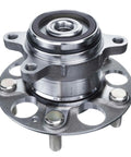 Pair Rear Wheel Bearing And Hub Assembly For 2012 Honda Civic LX DX US Built Models VIN Starts With 1 Five Lug ABS Encoder