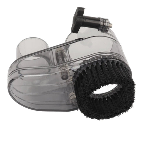 Kick Out Dust Clutter With This Top Shelf CNC Router Dust Shoe Featuring A Totes Clear ABS Body 38mm Suction Hose And Perfect 52mm Spindle Fit for compact CNC routers.
