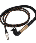 Kicked Up High Performance Pneumatic Pencil Die Grinder Pumping A Slick 23500 Rpm With A Bending Head For Precision Engraving Polishing Deburring And Chamfering Built For The Daily Grind, flexible hose assembly.