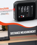 Stud Finder Wall Scanner With 4 High Precision Sensors And Smart Chip, 10 In 1 Measuring Tool For Home DIY, Locates Metal Studs, Joists And Live Wires Behind Walls, Accurate Center And Edge Detection, Easy Calibration For Safe Drilling, distance measurement display
