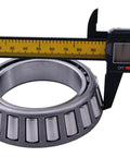 Measuring Premium Tapered Roller Bearing Cup and Cone Set JLM710949 JLM710910 Compatible With Timken 65x105x24mm For OEM Replacement