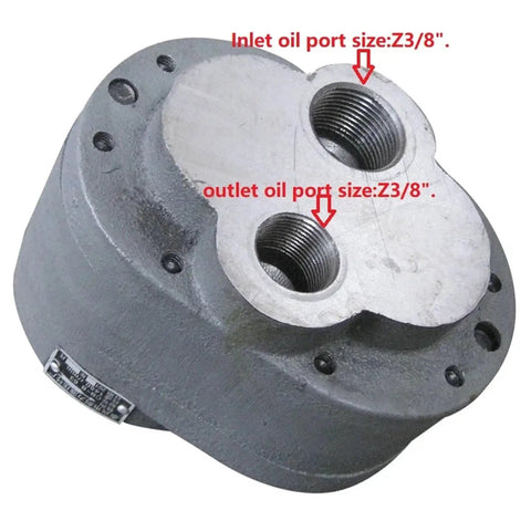 Cb-B Series Hydraulic Gear Pump Low Pressure Transfer Oil Unit Durable Integral Design High Precision Processing Reliable Performance Stable Operation Smooth And Efficient Fluid Moving For Industrial Machinery Needs Excellent Quality Control Ensuring