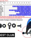 Installation guide for Auto Darkening Welding Helmet With True Color Solar Powered Hood Pro Grade, Adjustable Shade Range 4 To 9 To 13 For MIG TIG ARC Welders with parts image and darkness chart.
